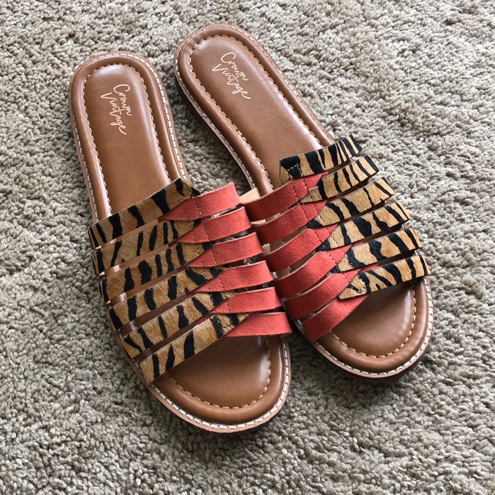 Crown Vintage Priska Sandal size 9.5